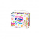 Merries Walker Pants Diaper (M33/L27/XL24/XXL26)