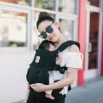 Ergobaby OMNI 360 Four Position Carrier-Pure Black