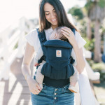 Ergobaby OMNI 360 Four Position Carrier-Midnight Blue