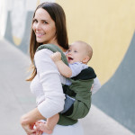 Ergobaby OMNI 360 Four Position- Carrier-Kahki Green