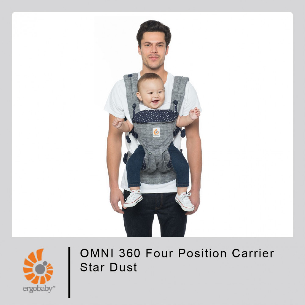 ergobaby star carrier