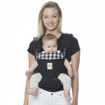 Ergobaby OMNI 360 Four Position Carrier-Gingham