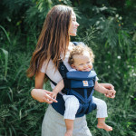 Ergobaby Ergobaby Omni 360 Cool Air Mesh Carrier - Raven