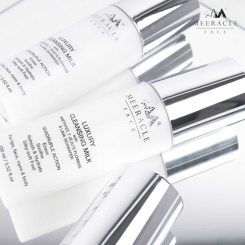 Meeracle Luxury Cleansing Milk