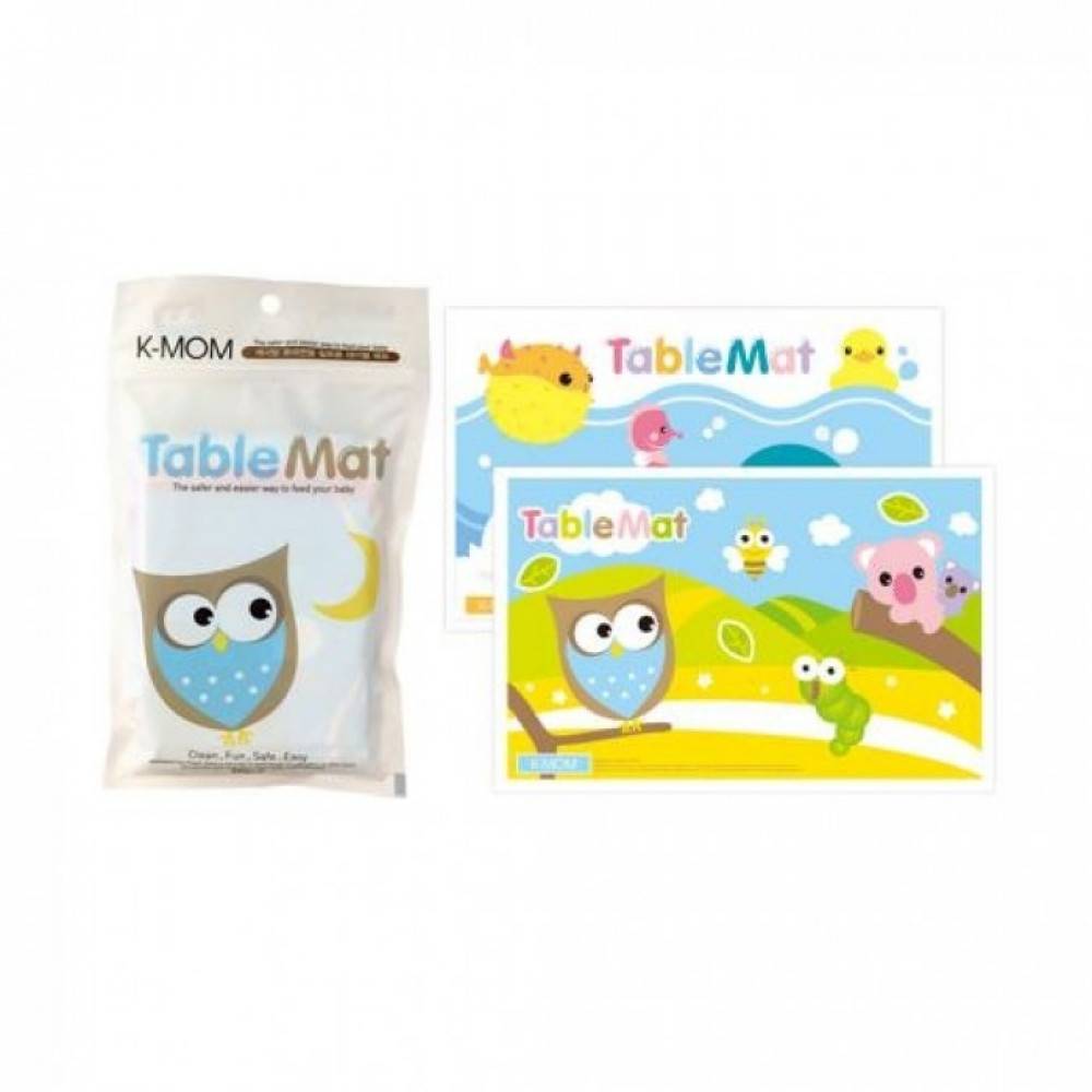 K-Mom Table Mat-Ready Stock K-Mom Table Mat-Ready Stock
