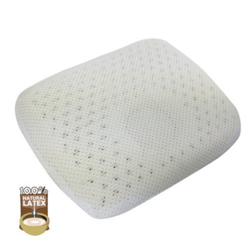BabyLove Latex Dimple Pillow - Big Size- 1-Ready Stock BabyLove Latex Dimple Pillow - Big Size- 1-Ready Stock