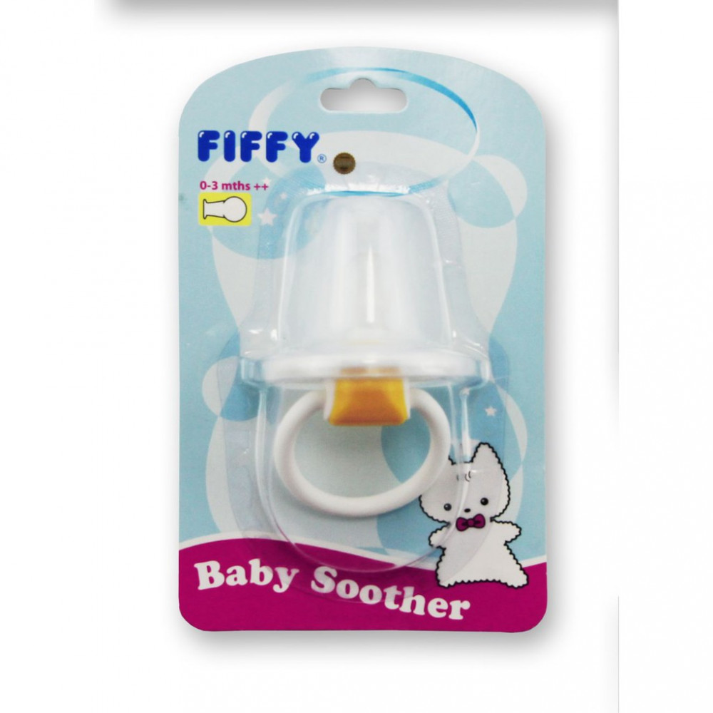 Fiffy Baby Soother 0-3M-Ready Stock Fiffy Baby Soother 0-3M-Ready Stock