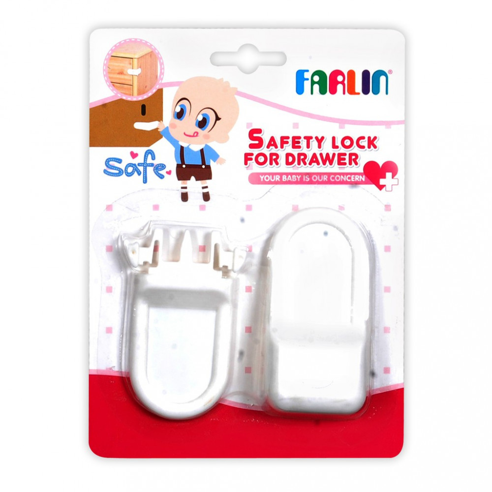 Farlin Safety Lock For Drawer-Ready Stock Farlin Safety Lock For Drawer-Ready Stock