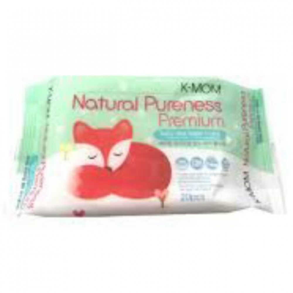 K-Mom Natural Pureness Premium 20Pcs-Ready Stock K-Mom Natural Pureness Premium 20Pcs-Ready Stock