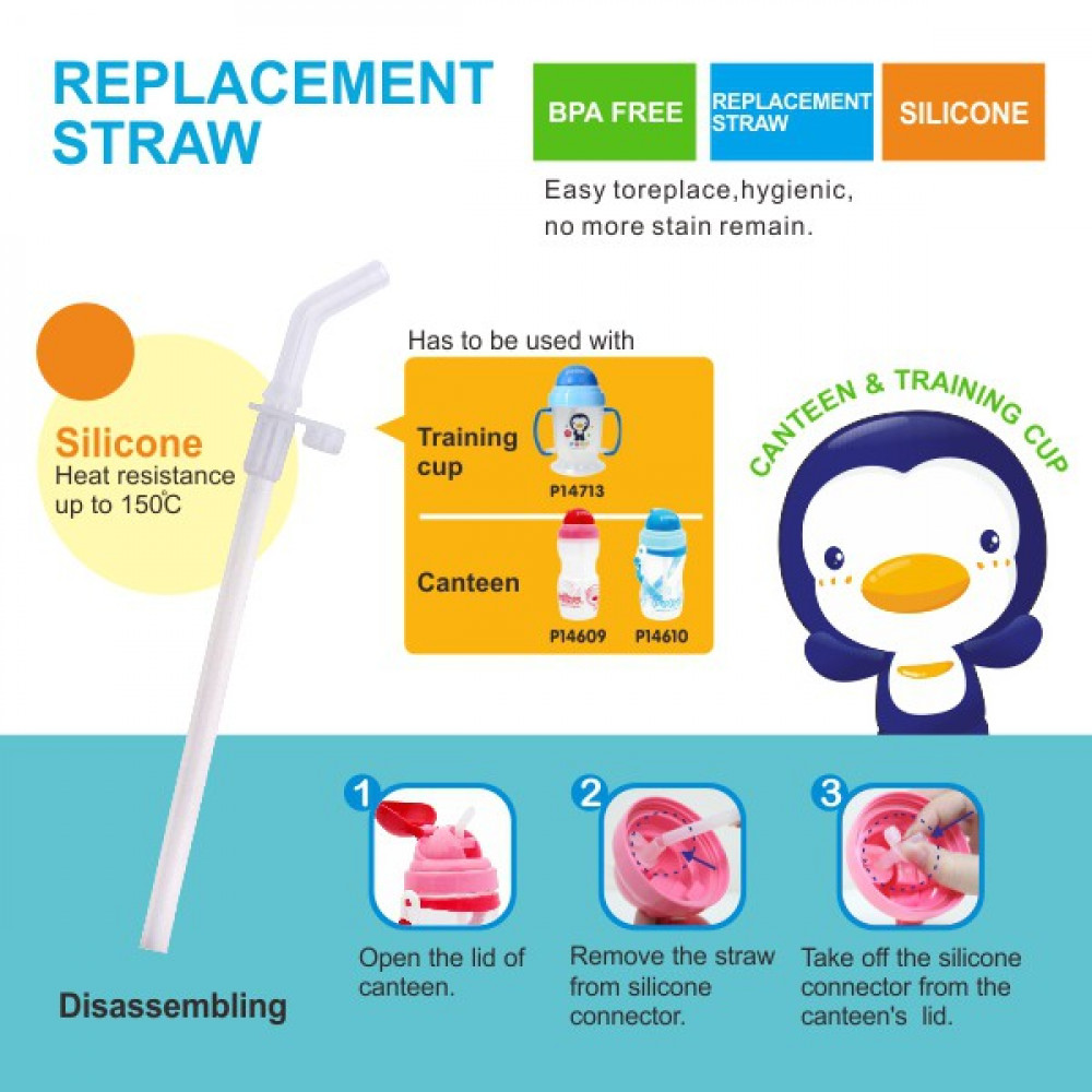 Puku Replacement Straw-Ready Stock Puku Replacement Straw-Ready Stock