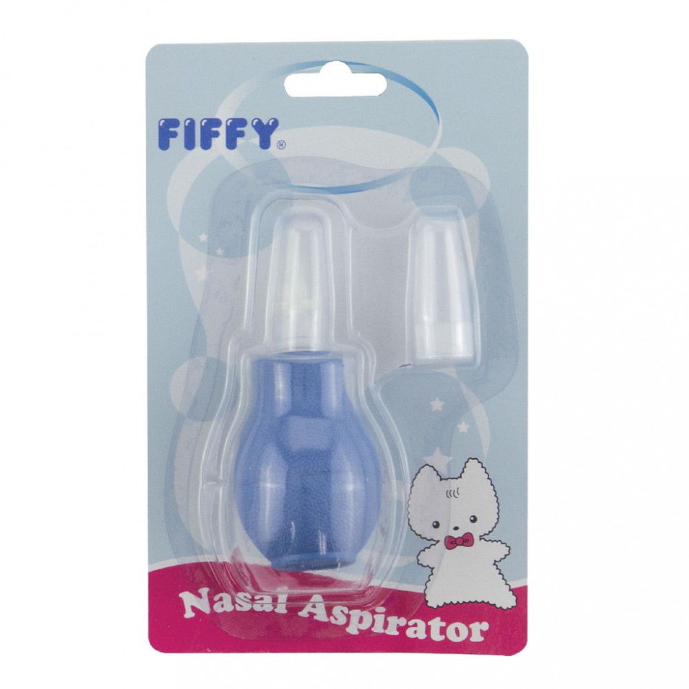Fiffy Nasal Aspirator-Ready Stock Fiffy Nasal Aspirator-Ready Stock