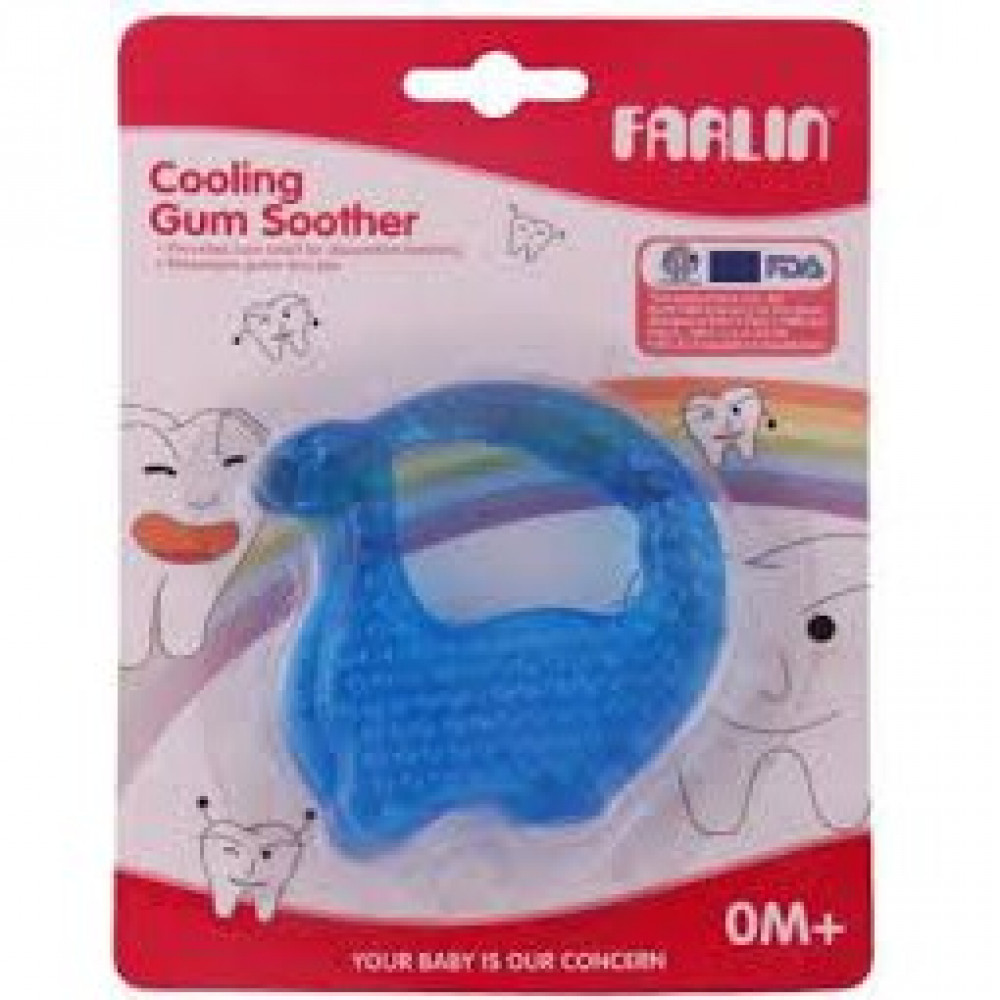 Farlin Cooling Gum Soother-Ready Stock Farlin Cooling Gum Soother-Ready Stock