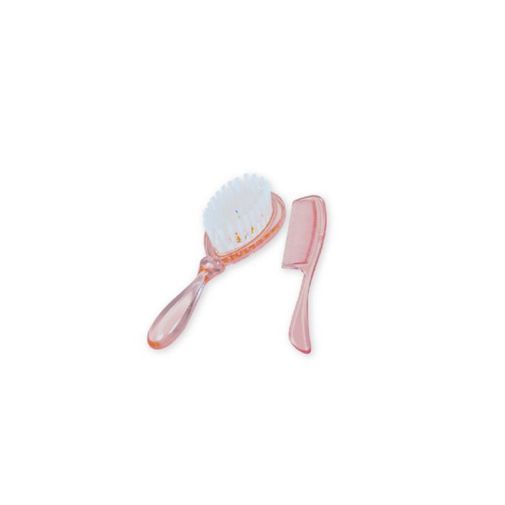 Fiffy Comb & Brush Set-Ready Stock Fiffy Comb & Brush Set-Ready Stock