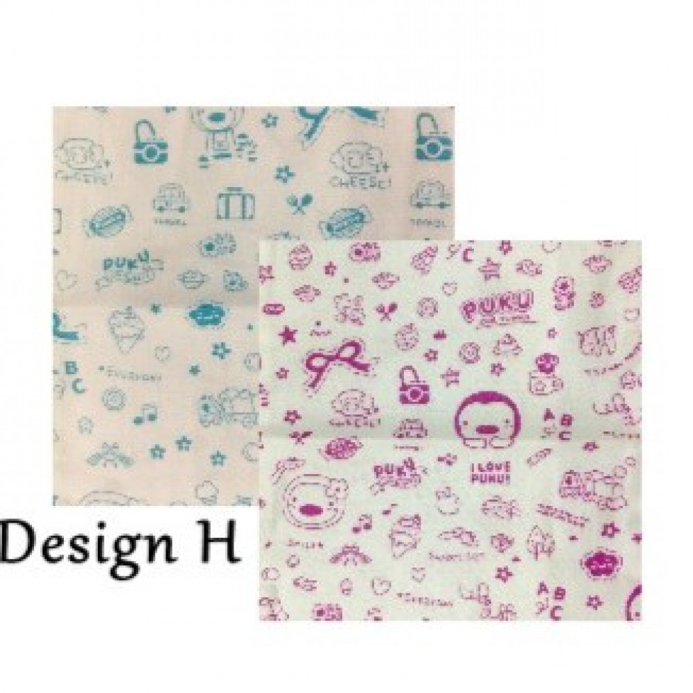 Puku Organic PillowCase-Ready Stock Puku Organic PillowCase-Ready Stock