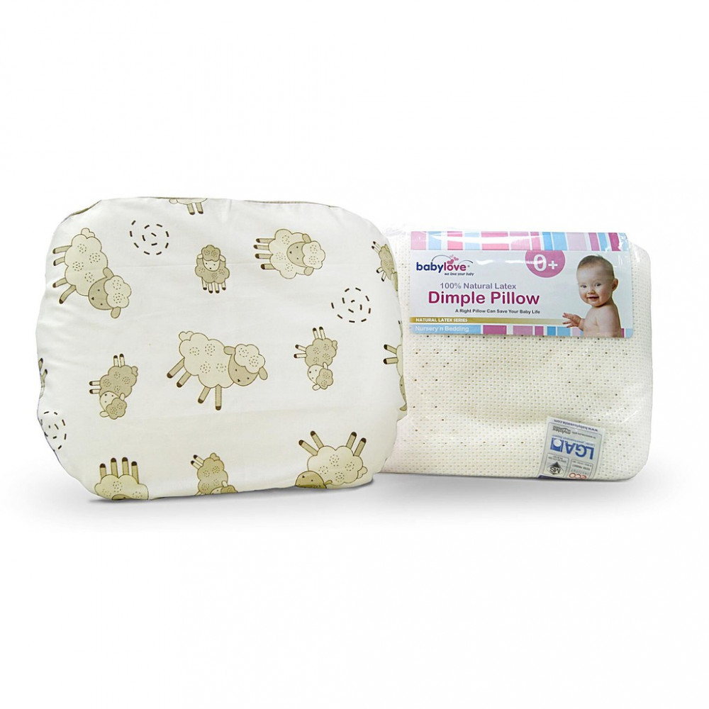 baby love latex pillow