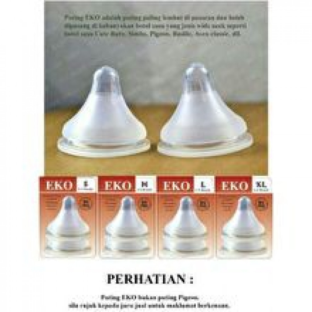 EKO Compatible Pigeon Teats -2 pcs-Ready Stock EKO Compatible Pigeon Teats -2 pcs-Ready Stock