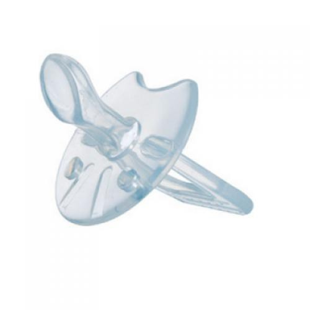 Puku Silicon Pacifier 6M+-Ready Stock Puku Silicon Pacifier 6M+-Ready Stock