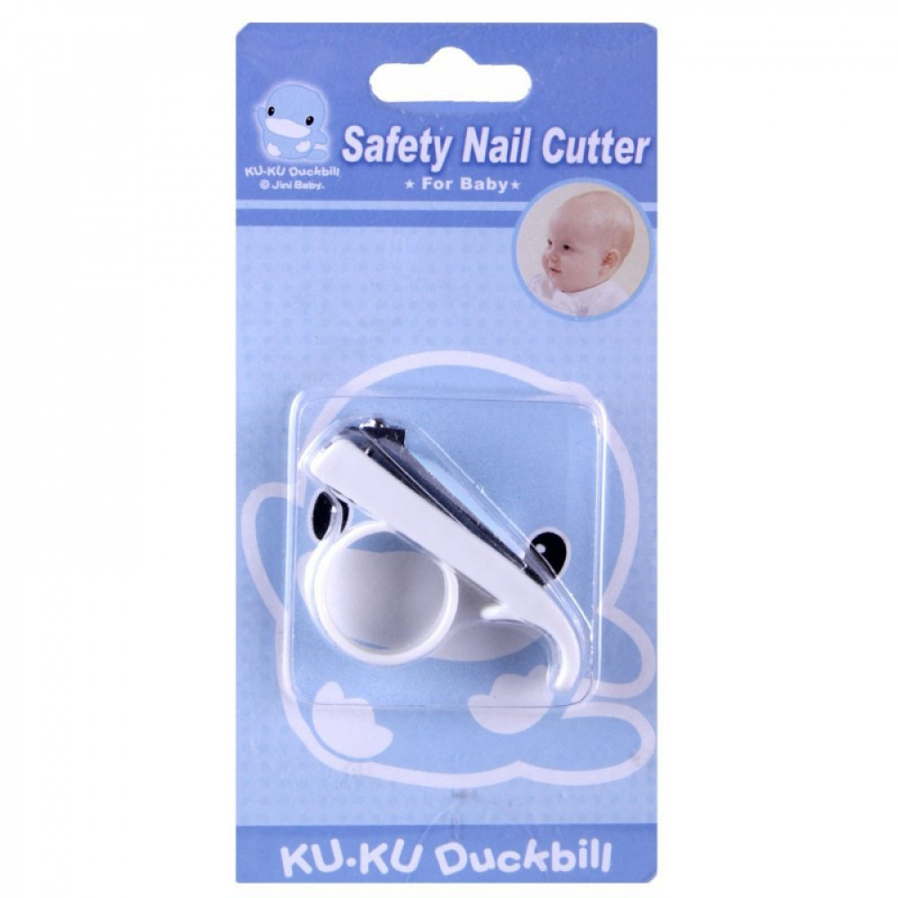 KukuDuckbill Safety Nail Cutter-Ready Stock KukuDuckbill Safety Nail Cutter-Ready Stock