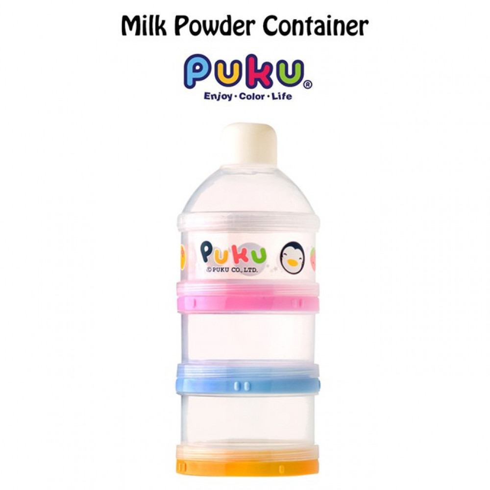 Puku Milk Powder Container-Ready Stock Puku Milk Powder Container-Ready Stock