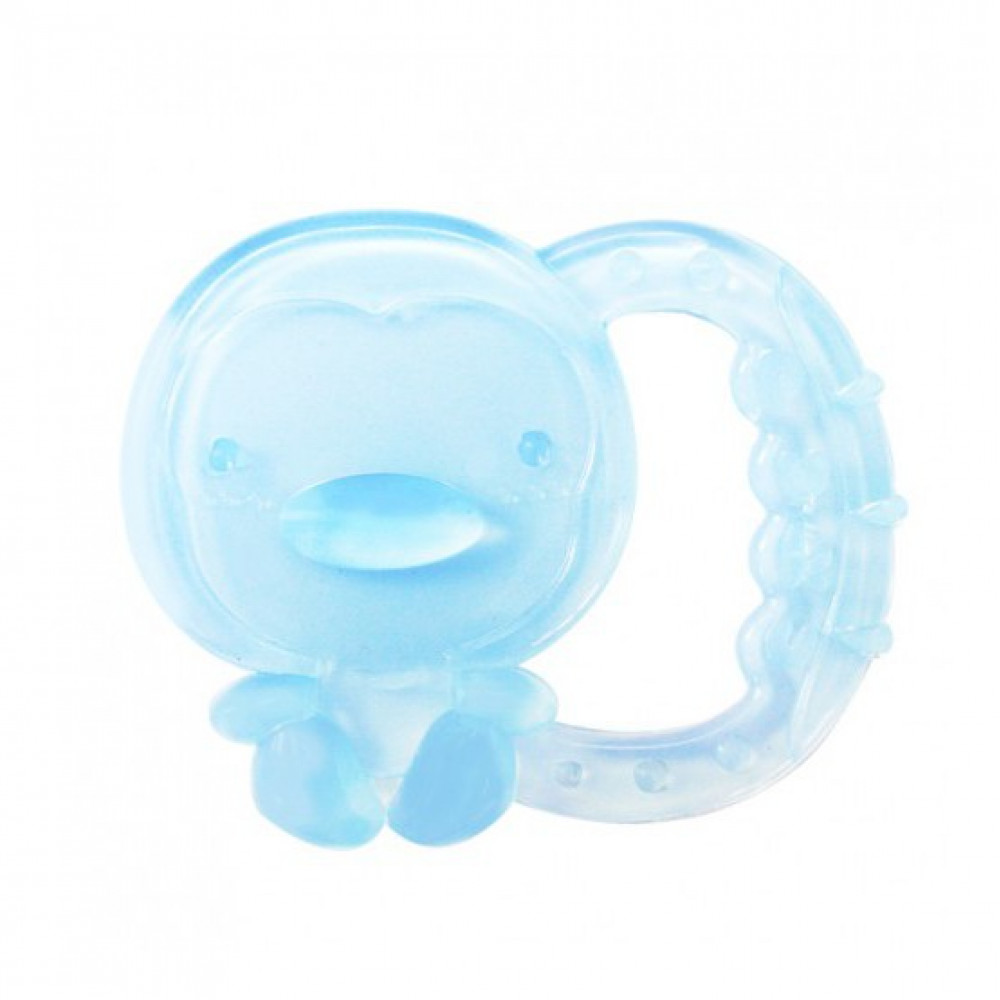 Puku Baby Teether Suitable For 6 Months + Baby Children-Ready Stock Puku Baby Teether Suitable For 6 Months + Baby Children-Ready Stock