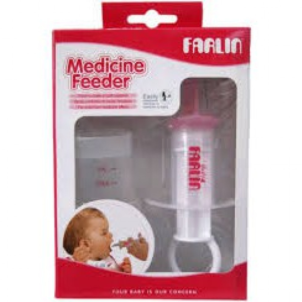 Farlin Medicine Feeder-Ready Stock Farlin Medicine Feeder-Ready Stock