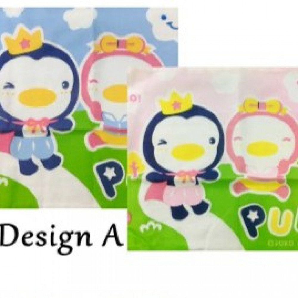 Puku Pillowcase Penguin Size LL-Ready Stock Puku Pillowcase Penguin Size LL-Ready Stock