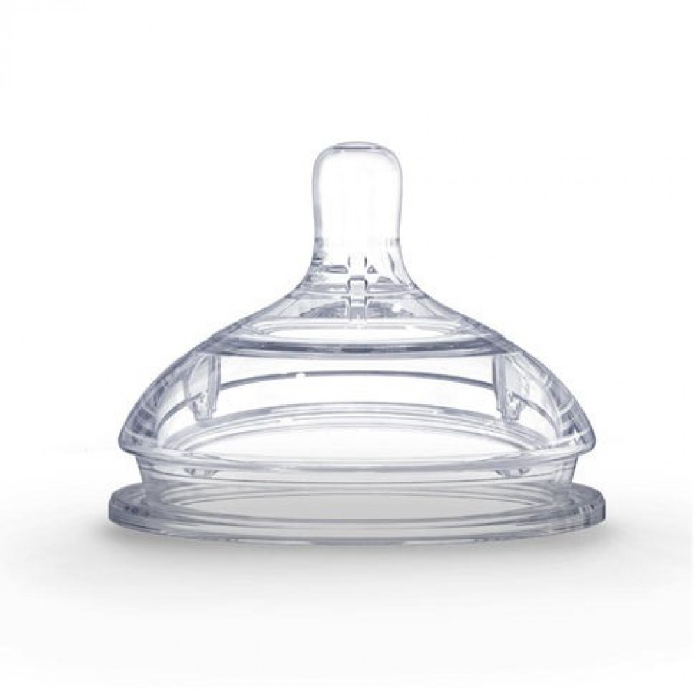 Cutebaby Extra Wide Mouth Silicone Nipple M Size-Ready Stock Cutebaby Extra Wide Mouth Silicone Nipple M Size-Ready Stock