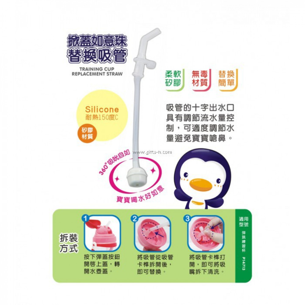 Puku Replacment Straw-Ready Stock Puku Replacment Straw-Ready Stock