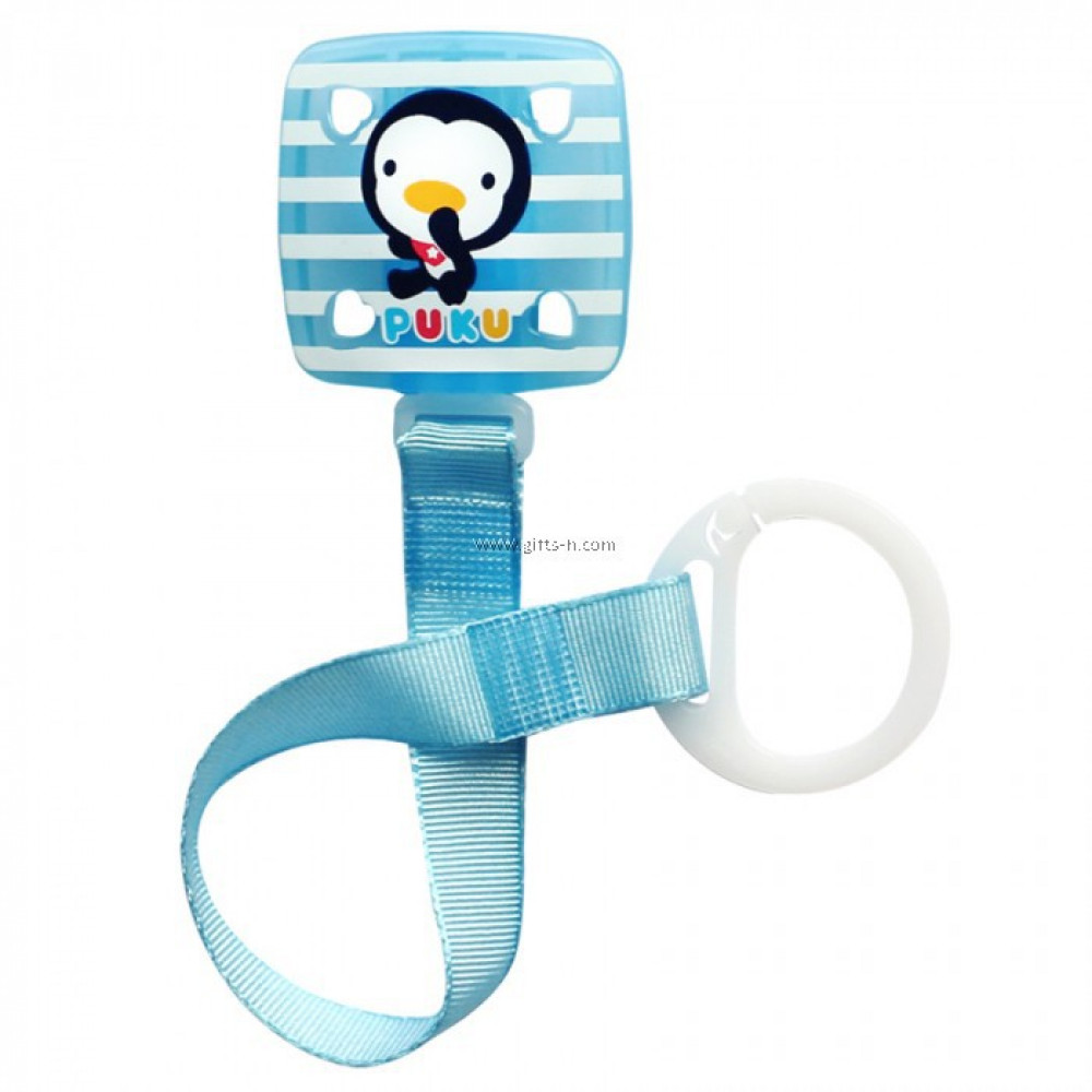 Puku Pacifier Chain-Ready Stock Puku Pacifier Chain-Ready Stock