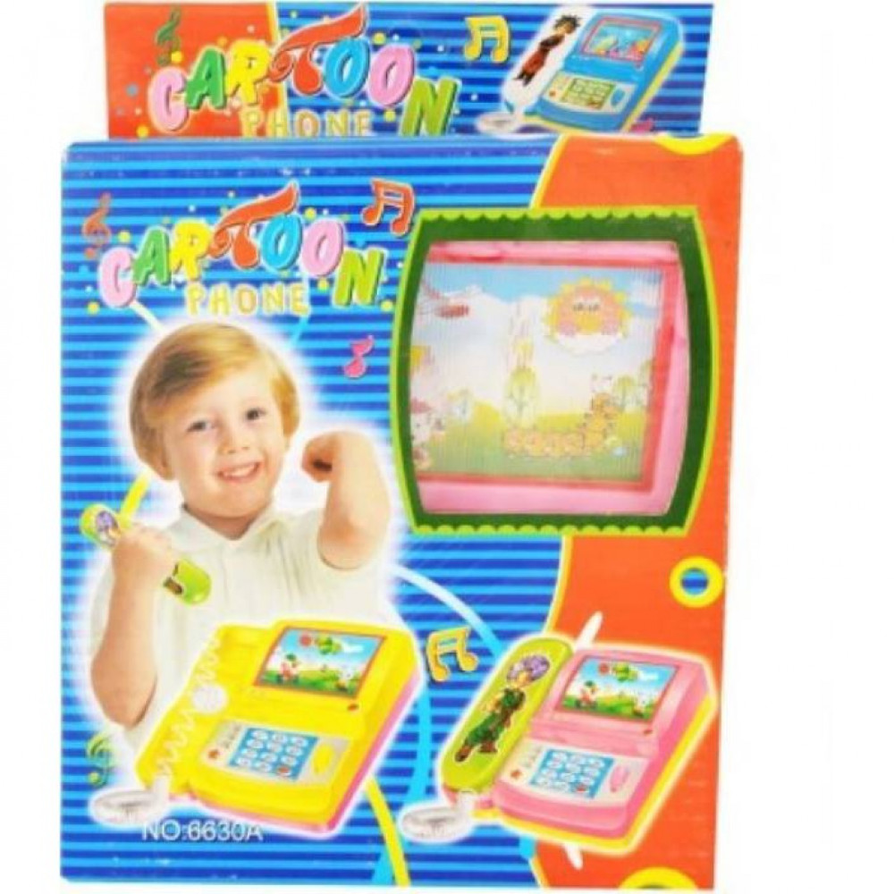 Cartoon Ph--One Toys Kids (Multicolor)-Ready Stock Cartoon Ph--One Toys Kids (Multicolor)-Ready Stock