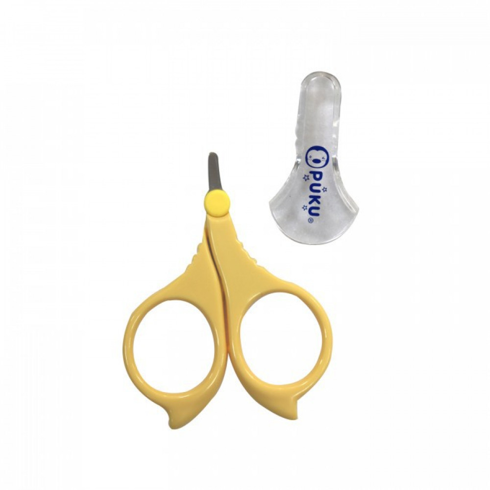 Puku Safety Scissors-Ready Stock Puku Safety Scissors-Ready Stock