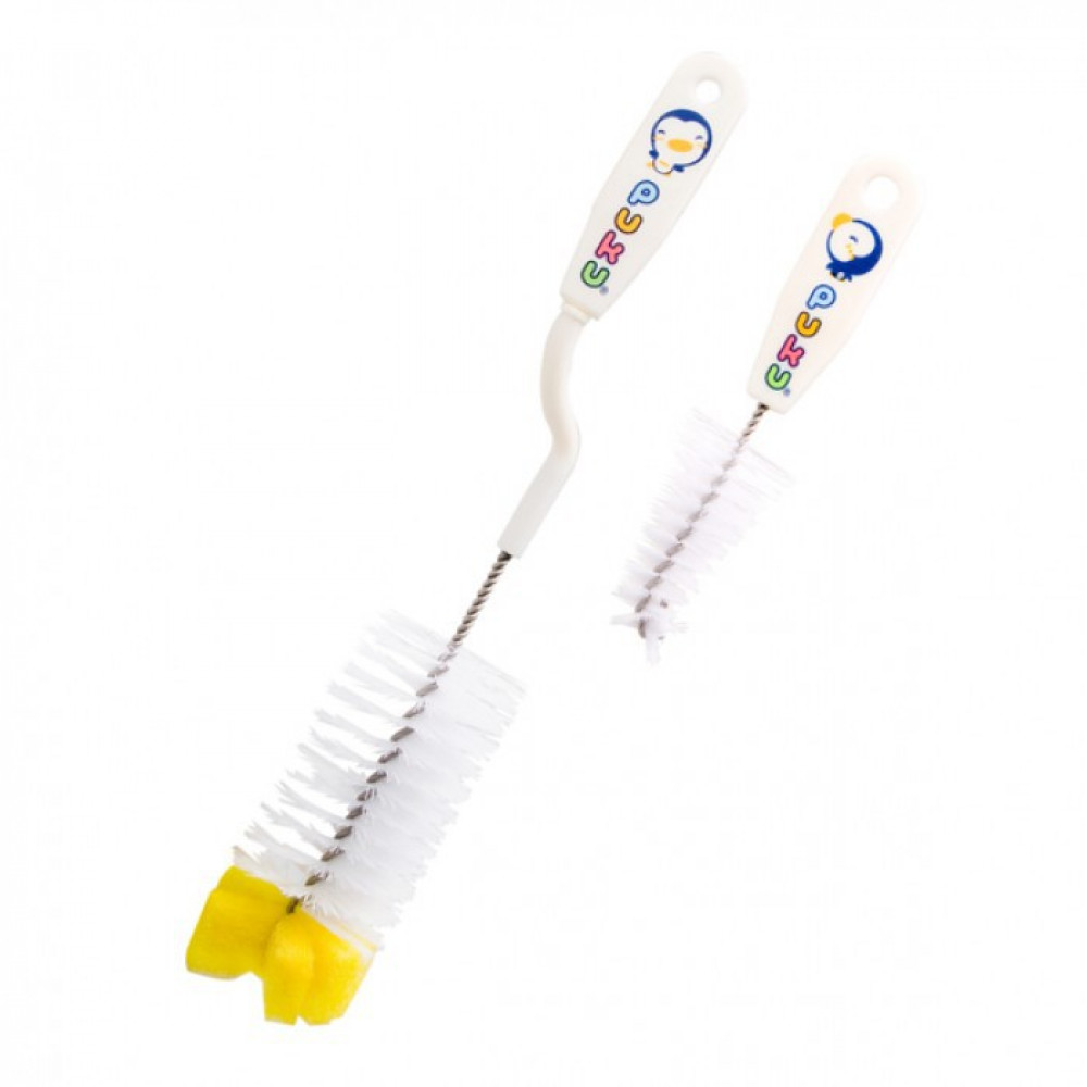 Puku Bottle and Nipple Nylon Brush-Ready Stock Puku Bottle and Nipple Nylon Brush-Ready Stock