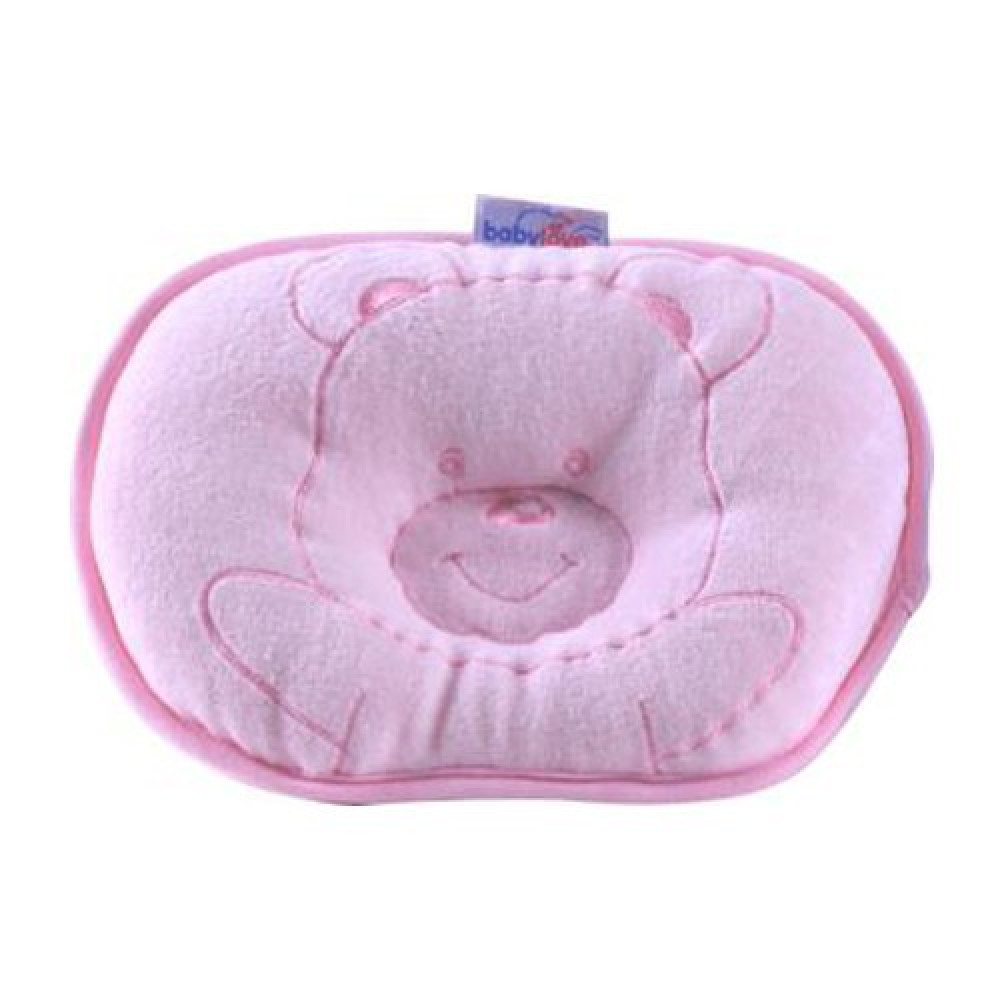 Babylove Bear Soft Newborn Pillow-Ready Stock Babylove Bear Soft Newborn Pillow-Ready Stock