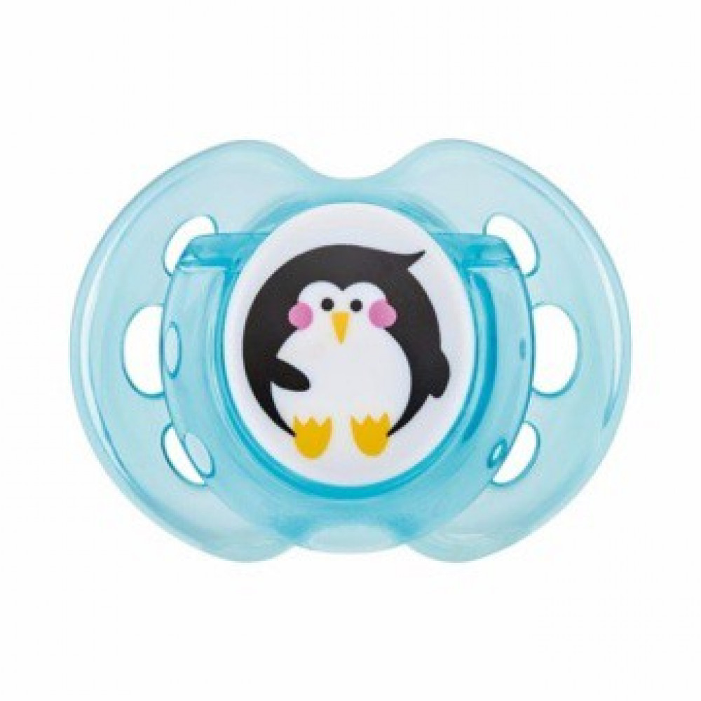 Tommee Tippee Closer to Nature Air Style 0-6M-1Pack Tommee Tippee Closer to Nature Air Style 0-6M-1Pack