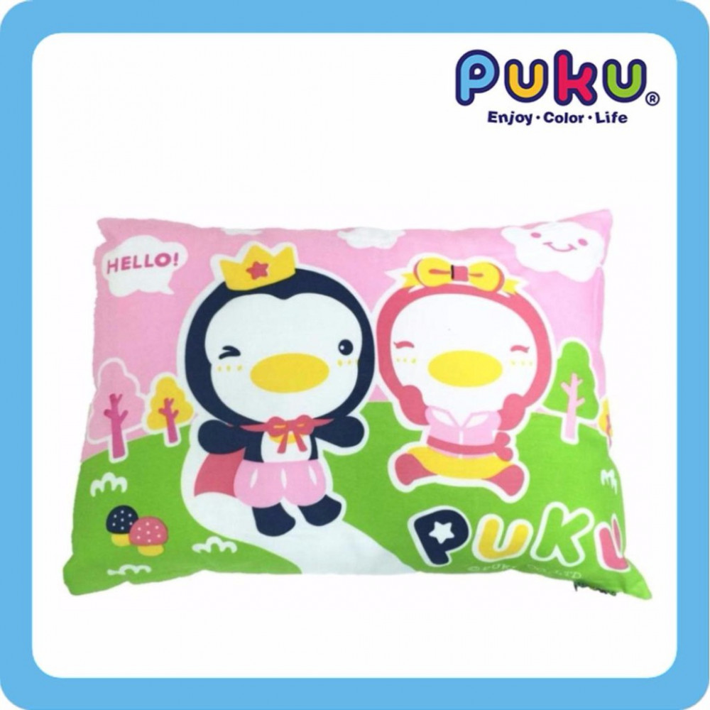 Puku Baby Pillow - Size LL-Ready Stock Puku Baby Pillow - Size LL-Ready Stock