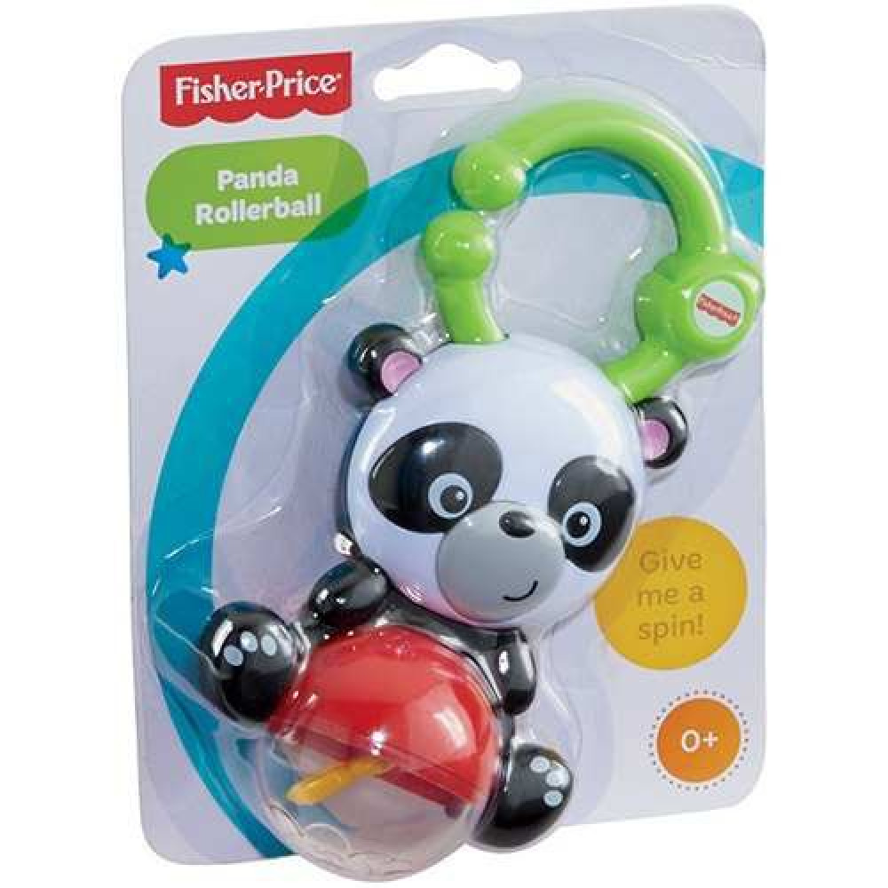 FisherPrice Toodler Toy-Panda Rollerball FisherPrice Toodler Toy-Panda Rollerball