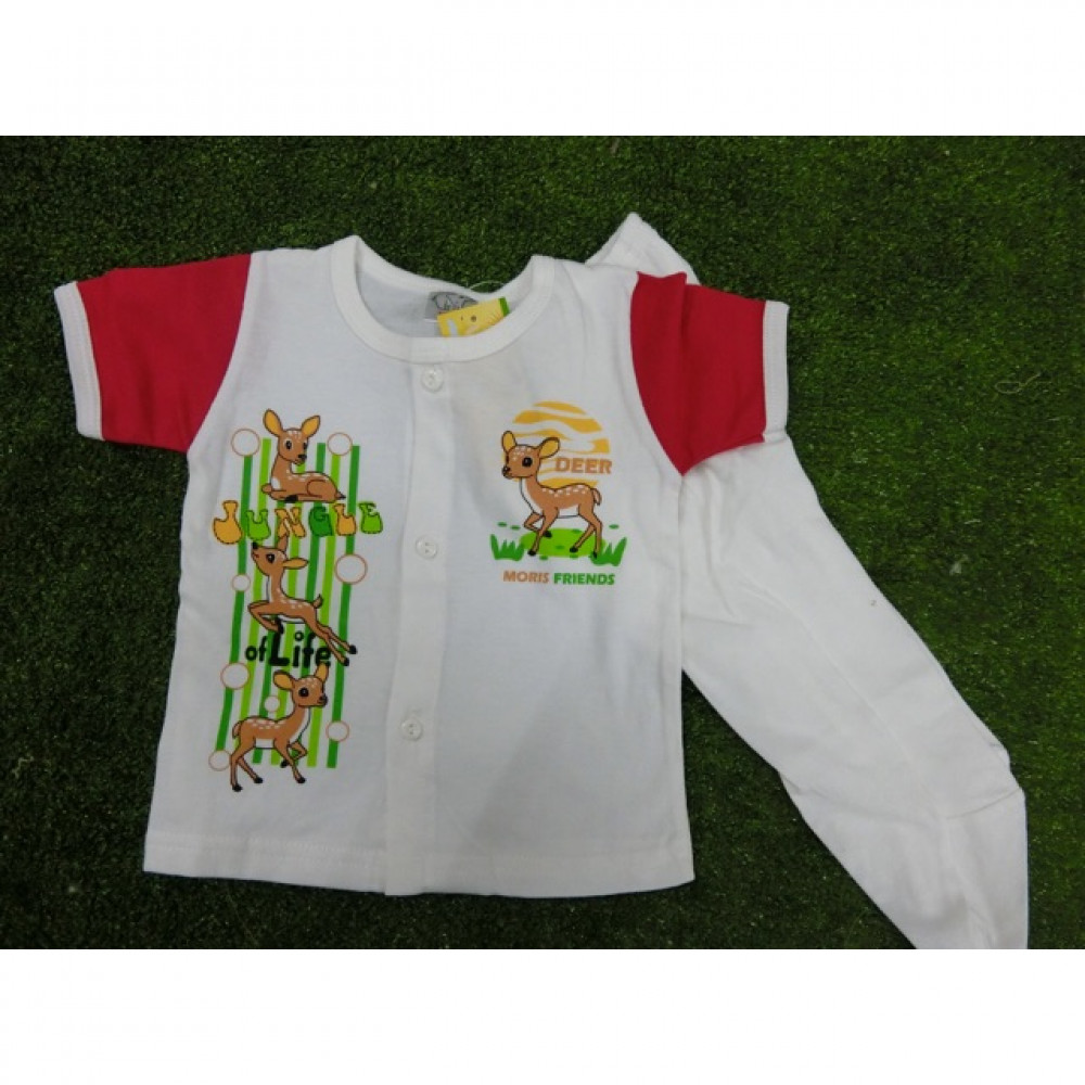 Unisex Baby Set Wear-Ready Stock Unisex Baby Set Wear-Ready Stock