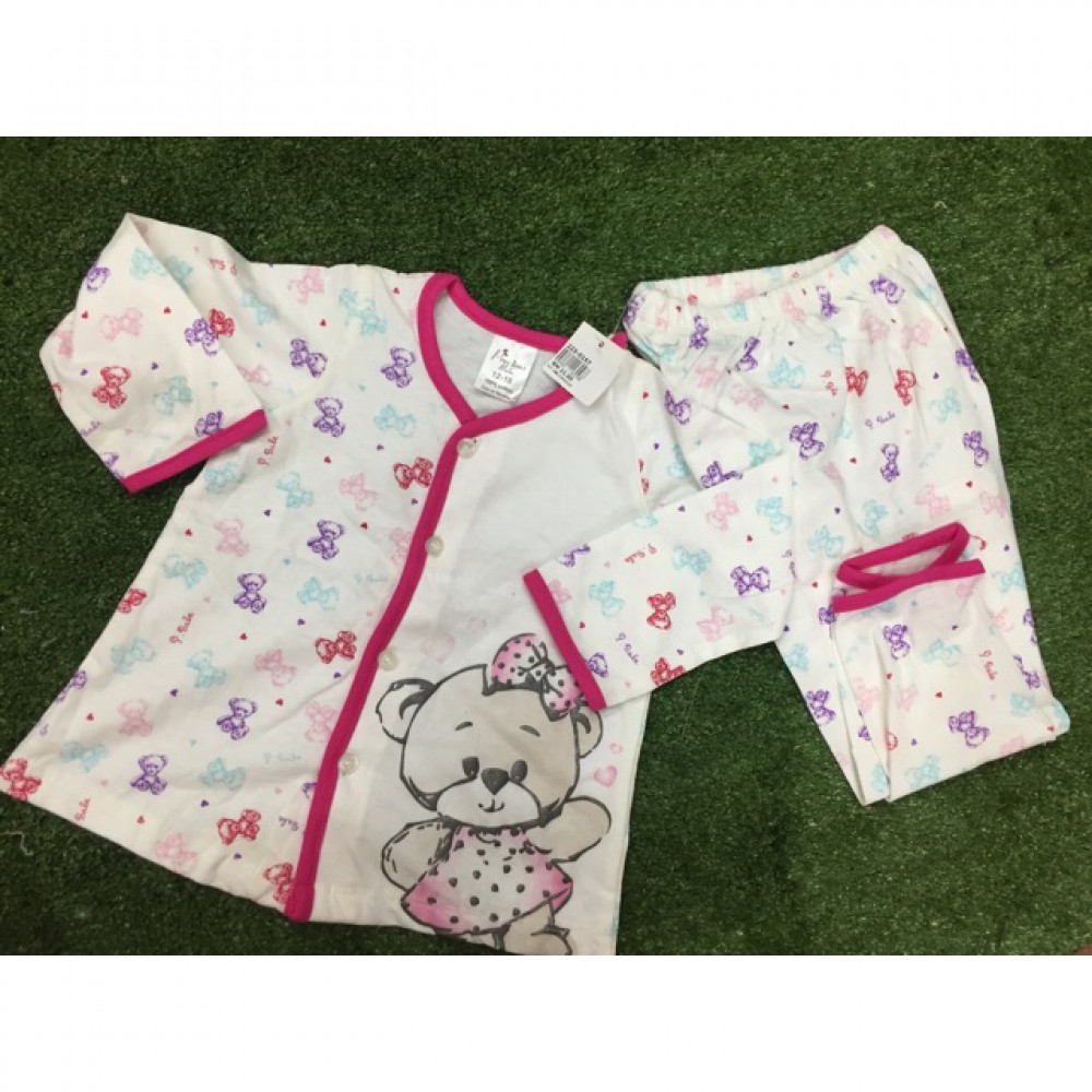 223-0157 Baby Girl L/S Pant 223-0157 Baby Girl L/S Pant