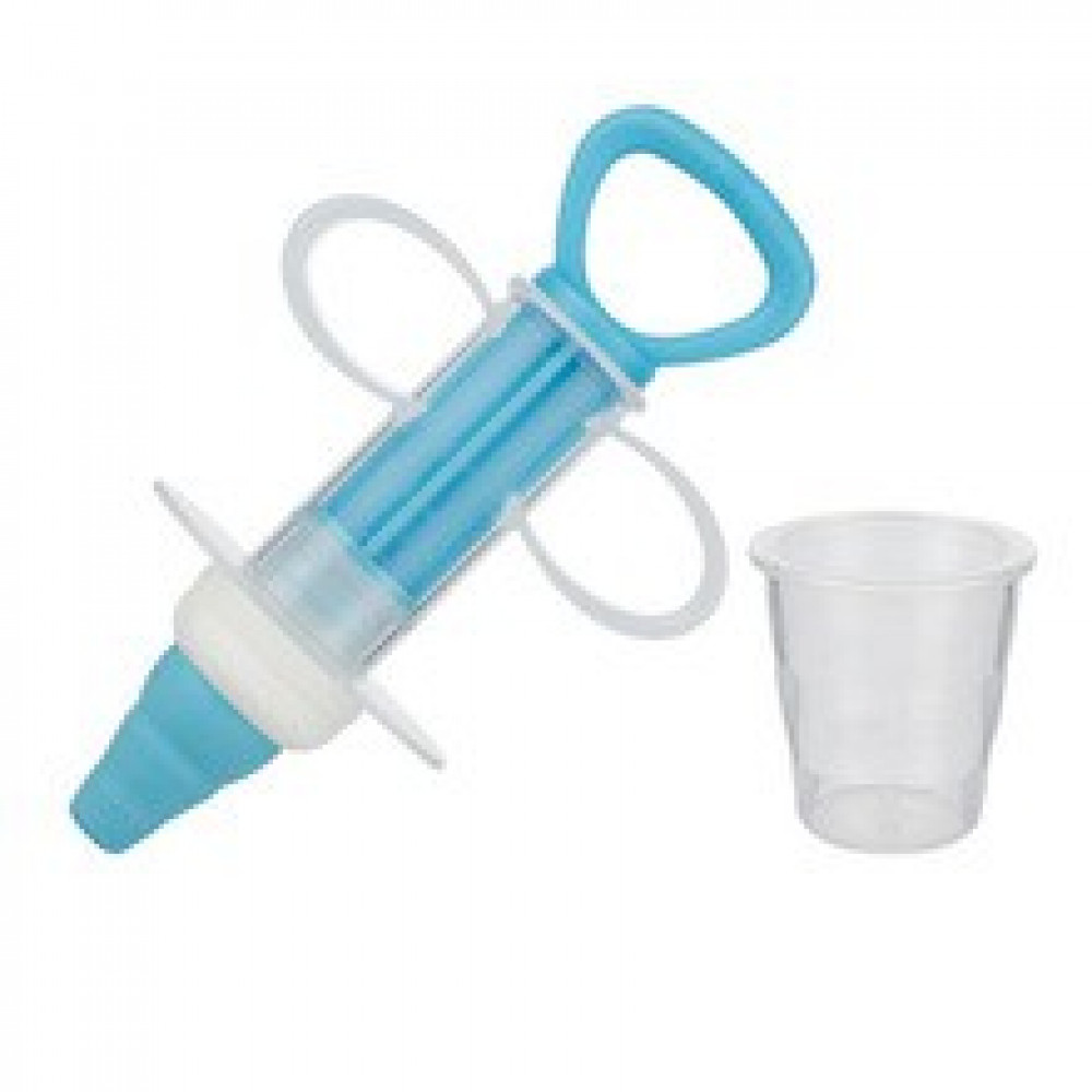 Hogokids Medicine Feeder Pinpet Drencher Dial Water-Ready Stock Hogokids Medicine Feeder Pinpet Drencher Dial Water-Ready Stock