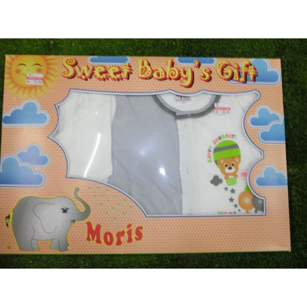 Moris Baby Gift Set-Ready Stock Moris Baby Gift Set-Ready Stock