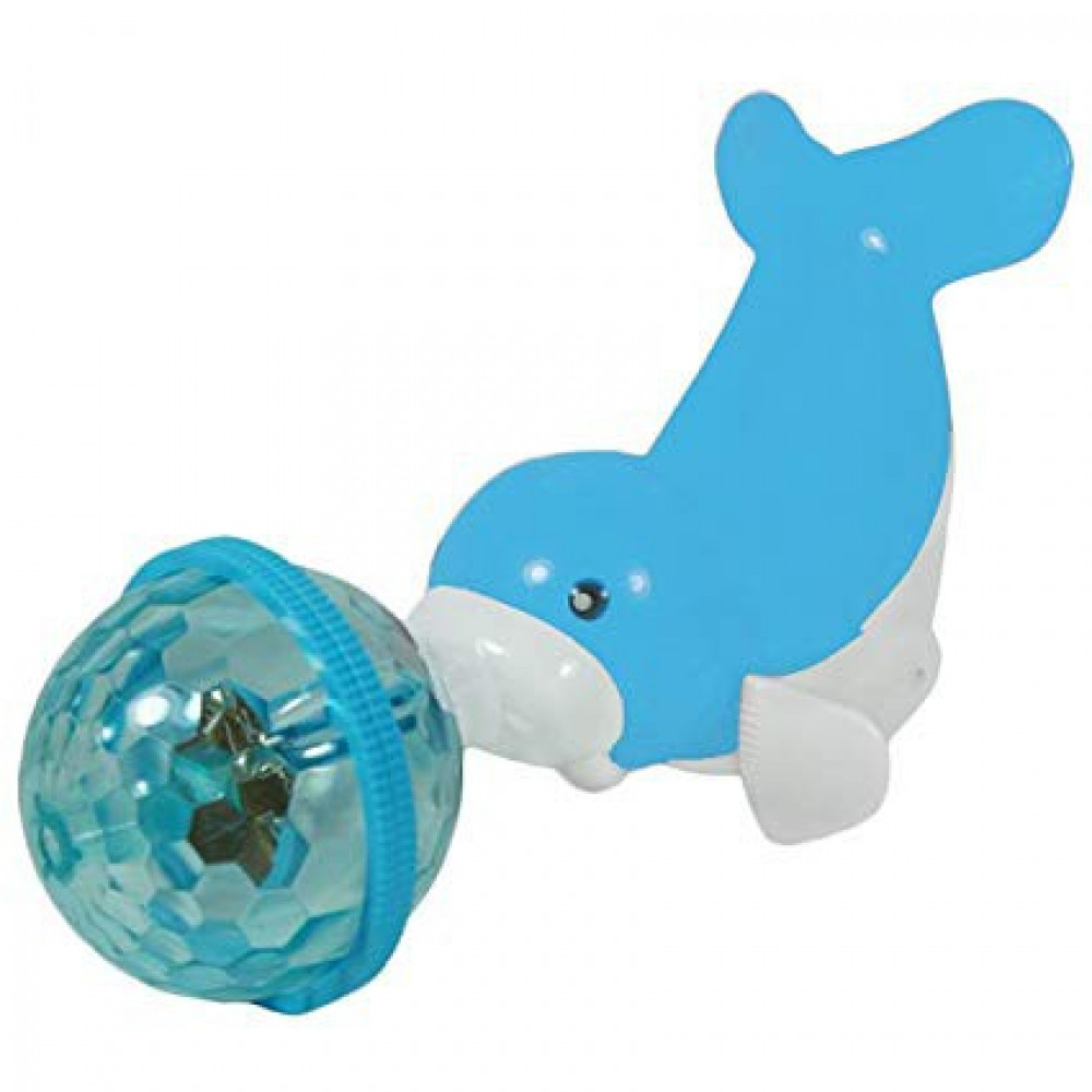 Casotec Stunt Sea Lion Toy-Red Colours Casotec Stunt Sea Lion Toy-Red Colours