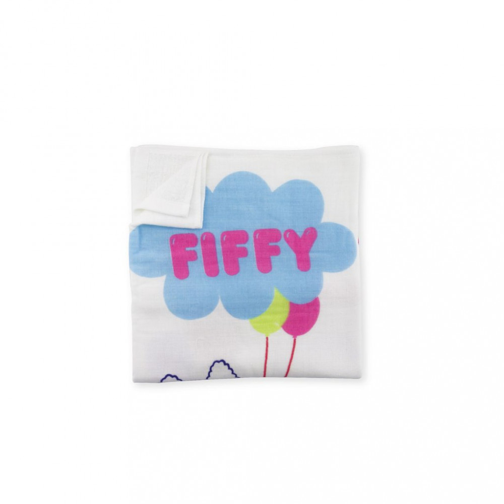 Fiffy Baby Bath Towel-Ready Stock Fiffy Baby Bath Towel-Ready Stock