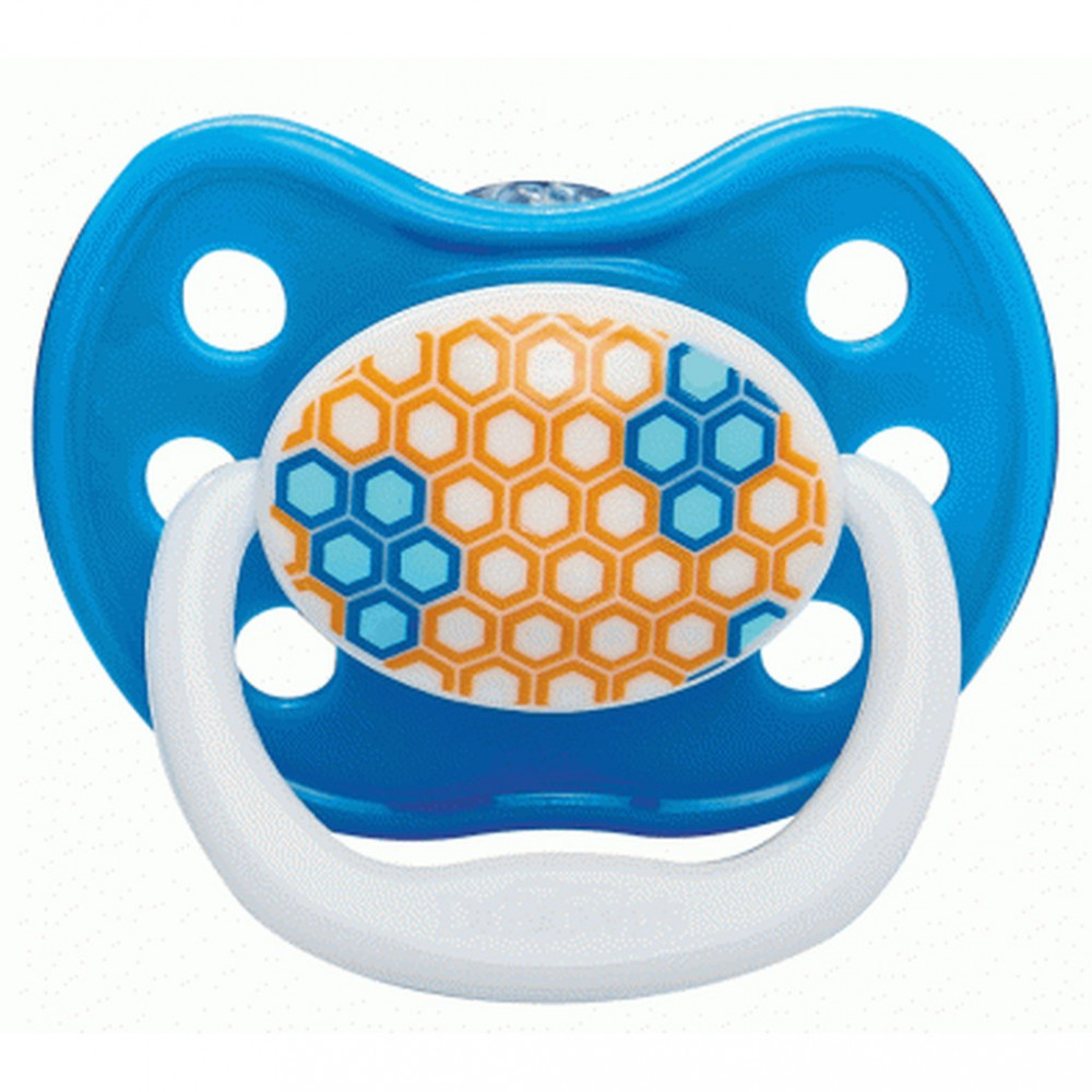 Dr Brown's Prevent Soother 6-12 Month Silicone-Ready Stock Dr Brown's Prevent Soother 6-12 Month Silicone-Ready Stock