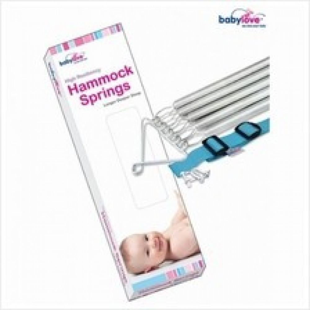 Baby Love – Hammock Springs (5 springs) Baby Love – Hammock Springs (5 springs)