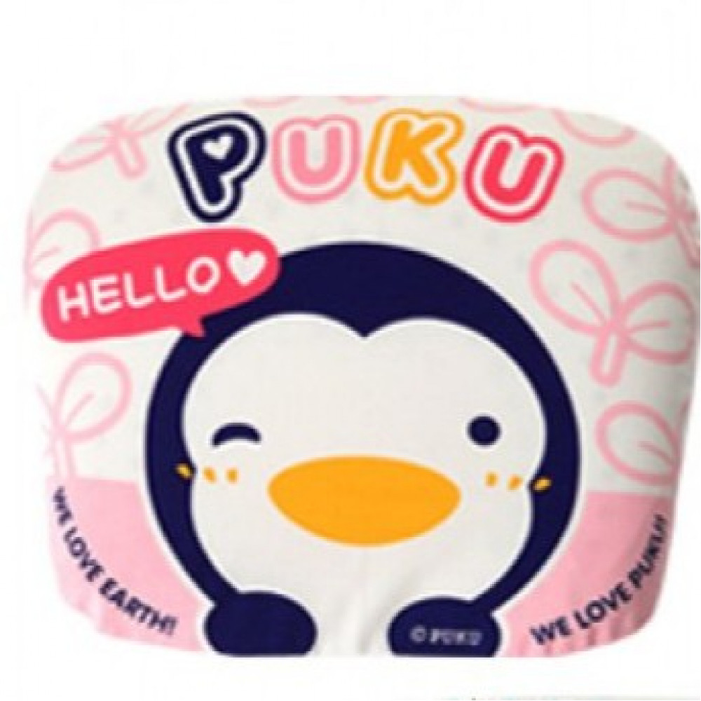 Puku Antibacterial Pillowcase 30*25 cm-Ready Stock Puku Antibacterial Pillowcase 30*25 cm-Ready Stock