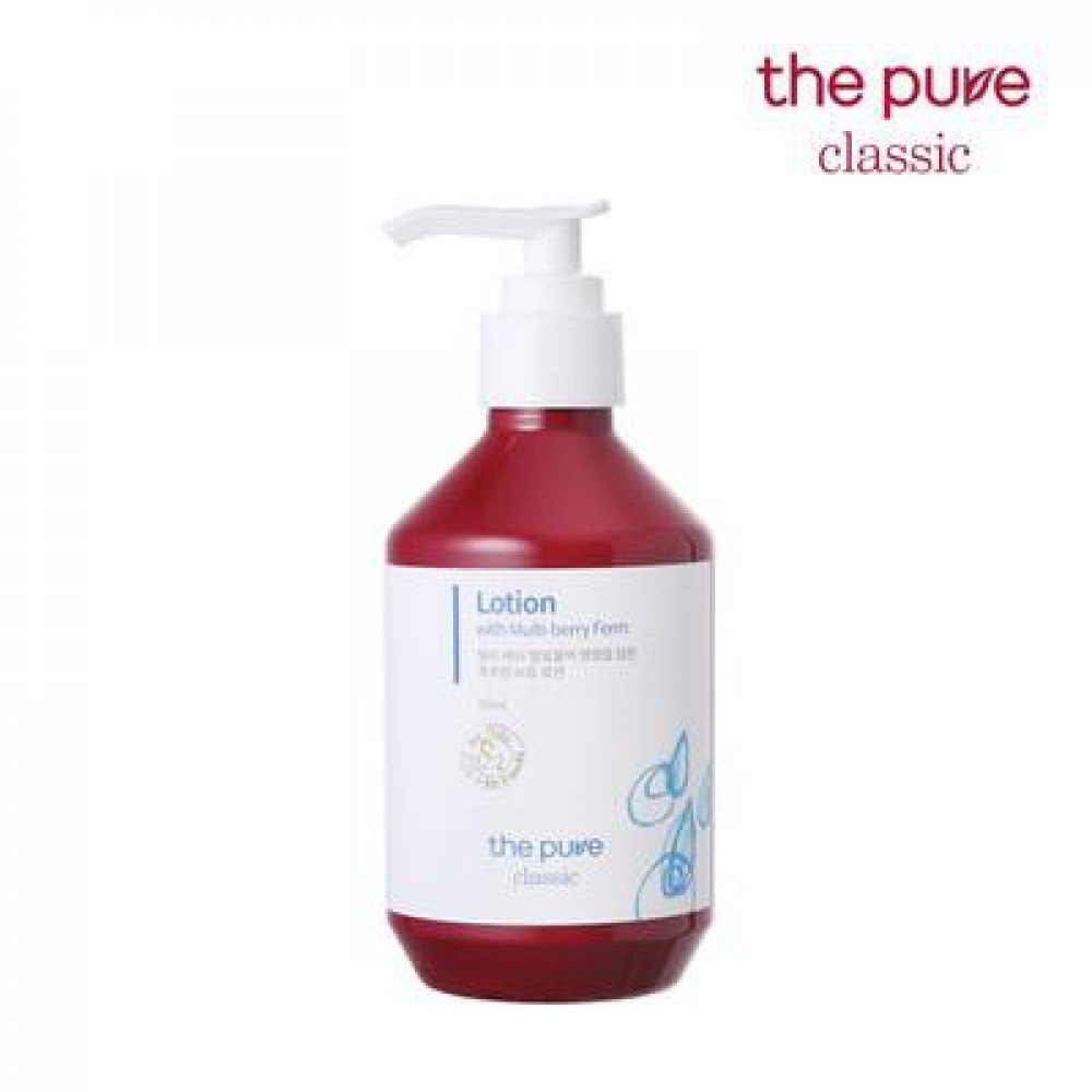 The Pure Classic Lotion 250ML-Ready Stock The Pure Classic Lotion 250ML-Ready Stock