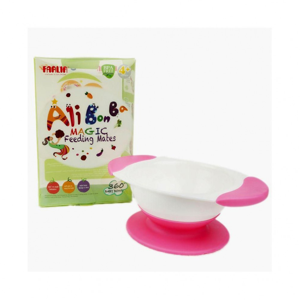 Farlin Magic Mate Bowl-Ready Stock Farlin Magic Mate Bowl-Ready Stock