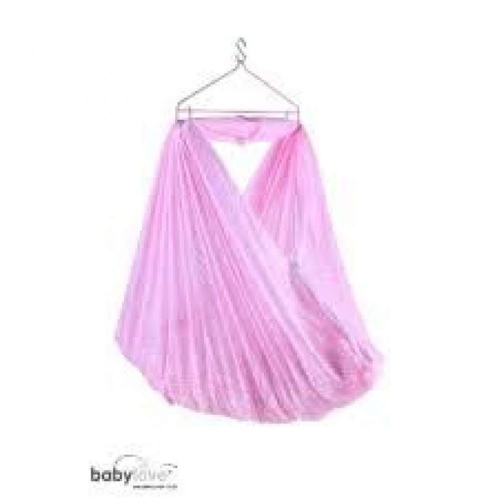 Baby Love Soft Sarong Netting XL-Ready Stock Baby Love Soft Sarong Netting XL-Ready Stock