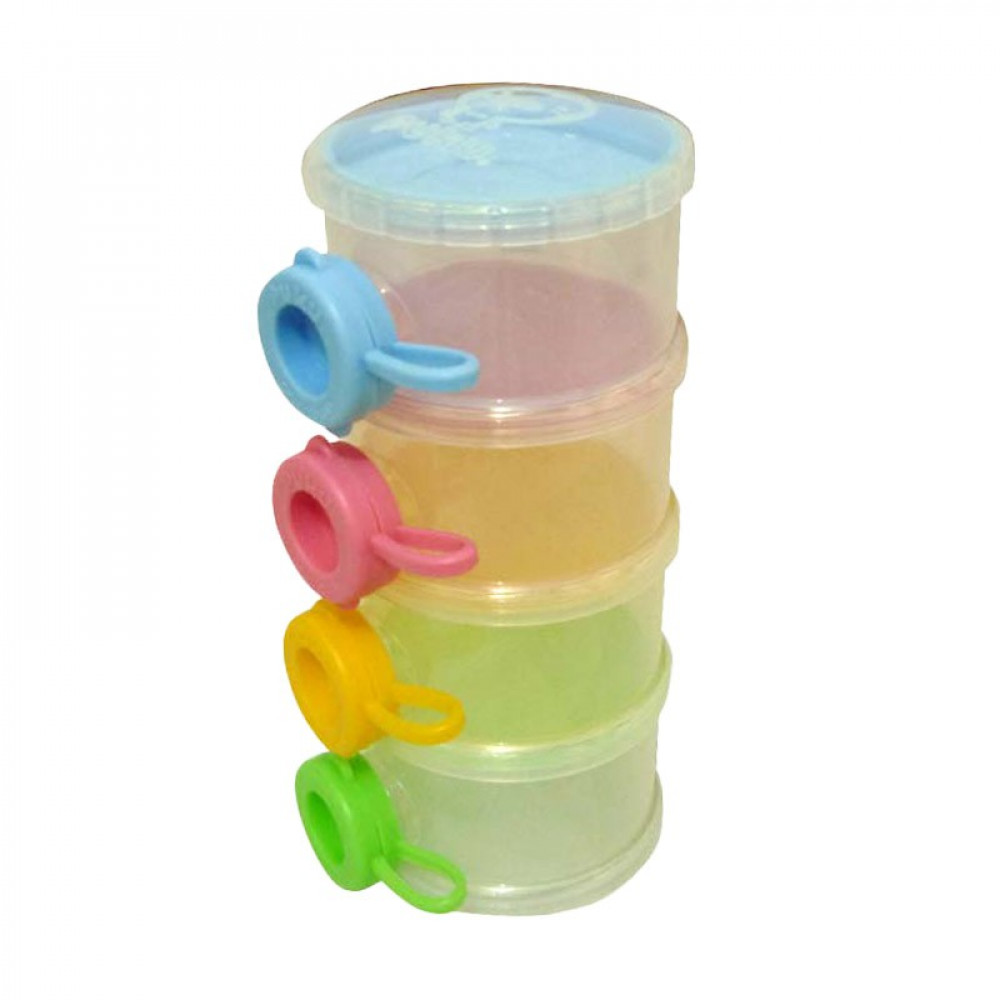 Puku Milk Powder Container -Ready Stock Puku Milk Powder Container -Ready Stock