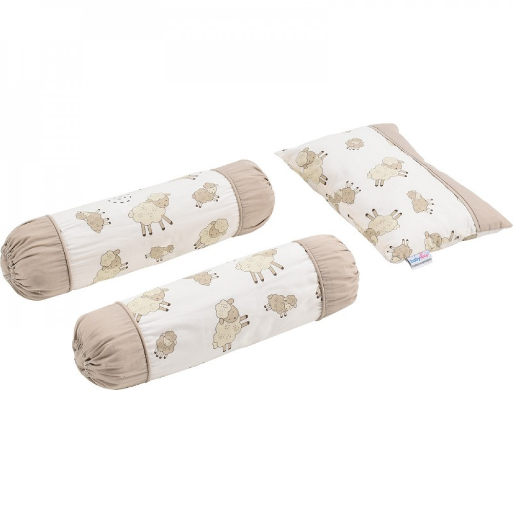 Babylove 3'S P&B Extra Cover Set-Ready Stock Babylove 3'S P&B Extra Cover Set-Ready Stock